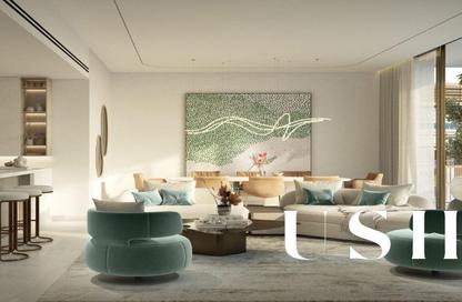 Apartment - 2 Bedrooms - 3 Bathrooms for sale in Nourelle 1 - Nourelle - Madinat Jumeirah Living - Umm Suqeim 3 - Umm Suqeim - Dubai Apartment - 2 Bedrooms - 3 Bathrooms for sale in Nourelle 1 - Nourelle - Madinat Jumeirah Living - Umm Suqeim 3 - Umm Suqeim - Dubai