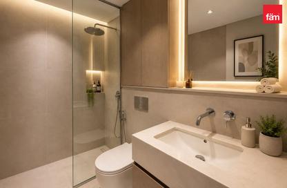 Apartment - 2 - 2 for rent in NAS 3 - NAS - Arjan - Dubai