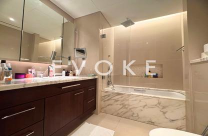Apartment - 2 - 3 for rent in The Address Sky View Tower 1 - The Address Sky View Towers - Downtown Dubai - Dubai
