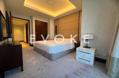 Apartment - 2 - 3 for rent in The Address Sky View Tower 1 - The Address Sky View Towers - Downtown Dubai - Dubai