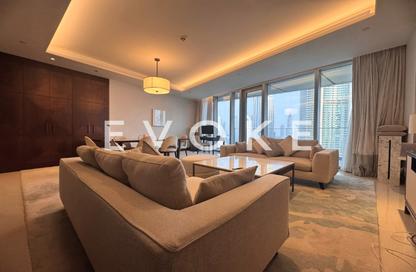 Apartment - 2 Bedrooms - 3 Bathrooms for rent in The Address Sky View Tower 1 - The Address Sky View Towers - Downtown Dubai - Dubai Apartment - 2 Bedrooms - 3 Bathrooms for rent in The Address Sky View Tower 1 - The Address Sky View Towers - Downtown Dubai - Dubai