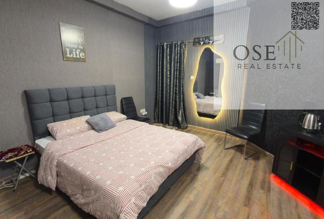 The finest studio in Ajman, ready for occupancy