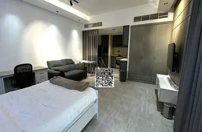 Apartment - Studio - 1 Bathroom for sale in Horizon Towers - Ajman Downtown - Ajman