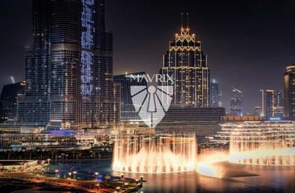 Apartment - 4 Bedrooms - 5 Bathrooms for sale in Burj Khalifa - Burj Khalifa Area - Downtown Dubai - Dubai