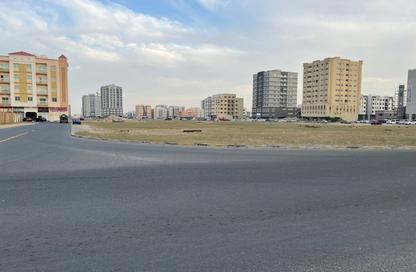 عمارة بالكامل - استوديو - 8 حمامات للبيع في الجرف الصناعية 3 - الجرف الصناعية - عجمان