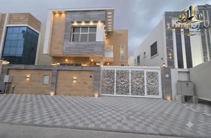 Villa - 5 Bedrooms - 6 Bathrooms for sale in Al Yasmeen 1 - Al Yasmeen - Ajman