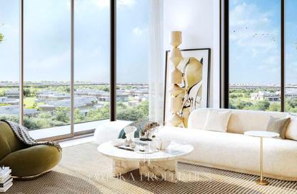 Apartment - 2 - 2 for sale in Club Place Building B - Club Place - Dubai Hills Estate - Dubai