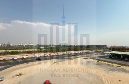 Apartment - 1 Bedroom - 2 Bathrooms for rent in Sarab 2 - Aljada - Sharjah