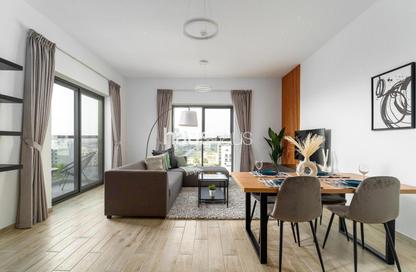 Apartment - 1 Bedroom - 2 Bathrooms for rent in RMT Residence - District 11 - Jumeirah Village Circle - Dubai