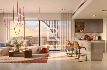 Apartment - Studio - 1 Bathroom for sale in Nouran Living - Saadiyat Island - Abu Dhabi