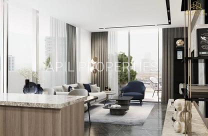 Apartment - Studio for sale in Samana Mykonos - Dubai Studio City - Dubai