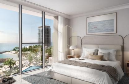 Apartment - 1 Bedroom - 1 Bathroom for sale in Address Residences - Al Marjan Island - Ras Al Khaimah