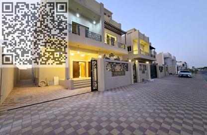 Villa - 5 Bedrooms - 5 Bathrooms for sale in Al Helio 2 - Al Helio - Ajman