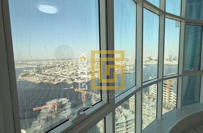 Apartment - 3 Bedrooms - 4 Bathrooms for sale in Oasis Tower - Al Rashidiya 1 - Al Rashidiya - Ajman