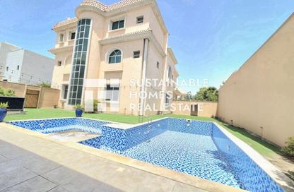 Villa - 7+ Bedrooms - 7+ Bathrooms for sale in Mohamed Bin Zayed City Villas - Mohamed Bin Zayed City - Abu Dhabi Villa - 7+ Bedrooms - 7+ Bathrooms for sale in Mohamed Bin Zayed City Villas - Mohamed Bin Zayed City - Abu Dhabi