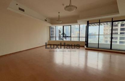 Apartment - 3 Bedrooms - 4 Bathrooms for rent in Al Waleed Paradise - JLT Cluster R - Jumeirah Lake Towers - Dubai