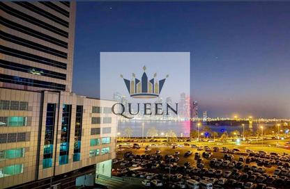 Full Floor - Studio - 7+ Bathrooms for sale in Al Majaz 2 - Al Majaz - Sharjah