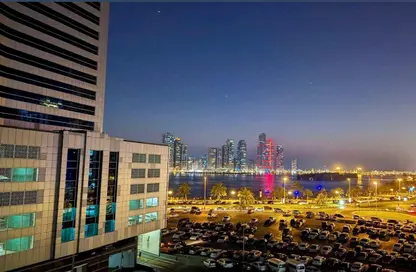 طابق كامل - استوديو - 8 حمامات للبيع في المجاز 2 - المجاز - الشارقة