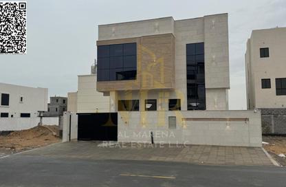 Villa - 5 Bedrooms - 7 Bathrooms for sale in Al Bahia Hills - Al Bahia - Ajman