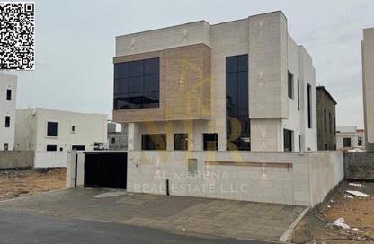 Villa - 5 Bedrooms - 7 Bathrooms for sale in Al Bahia Hills - Al Bahia - Ajman