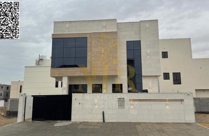 Villa - 5 Bedrooms - 7 Bathrooms for sale in Al Bahia Hills - Al Bahia - Ajman