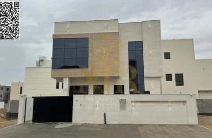 Villa - 5 Bedrooms - 7 Bathrooms for sale in Al Bahia Hills - Al Bahia - Ajman
