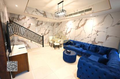 Townhouse - 3 Bedrooms - 3 Bathrooms for rent in Erica 1 - Ajman Uptown Villas - Ajman Uptown - Ajman