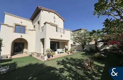 Villa - 4 Bedrooms - 5 Bathrooms for sale in Rasha - Arabian Ranches 2 - Dubai
