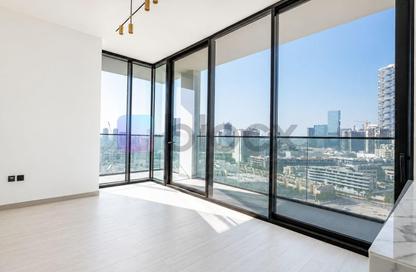 Apartment - 1 Bedroom - 2 Bathrooms for rent in Binghatti Venus - District 13 - Jumeirah Village Circle - Dubai