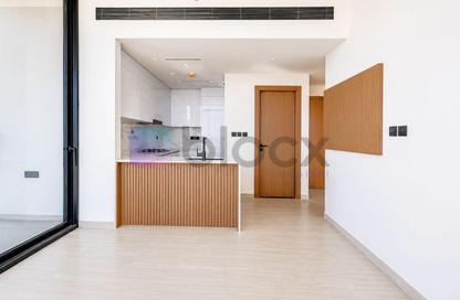 Apartment - 1 Bedroom - 2 Bathrooms for rent in Binghatti Venus - District 13 - Jumeirah Village Circle - Dubai