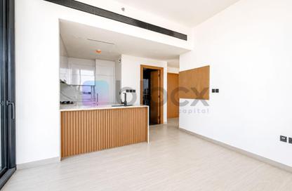 Apartment - 1 Bedroom - 2 Bathrooms for rent in Binghatti Venus - District 13 - Jumeirah Village Circle - Dubai
