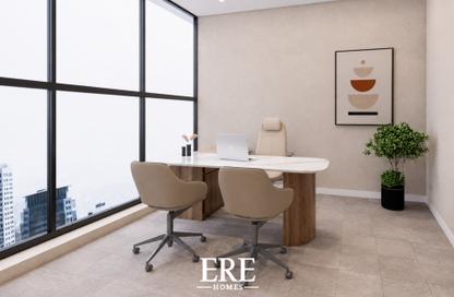 Office Space - Studio for rent in Cayan Business Center - Barsha Heights (Tecom) - Dubai