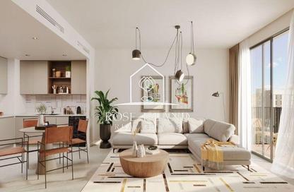 Apartment - 1 Bedroom - 1 Bathroom for sale in Reeman Living - Al Shamkha - Abu Dhabi Apartment - 1 Bedroom - 1 Bathroom for sale in Reeman Living - Al Shamkha - Abu Dhabi
