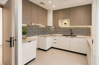 Apartment - 1 - 2 for sale in The Community - Motor City - Dubai