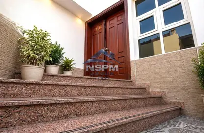 Apartment - 1 Bedroom - 1 Bathroom for rent in Mushrif Park - Al Mushrif - Abu Dhabi