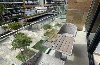 Apartment - 1 Bedroom - 1 Bathroom for rent in Azizi Riviera 22 - Azizi Riviera - Meydan One - Meydan - Dubai