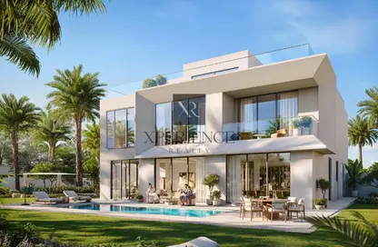 Villa - 6 Bedrooms - 7+ Bathrooms for sale in Palace Villas - Ostra - The Oasis by Emaar - Dubai