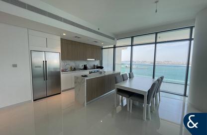 Apartment - 3 Bedrooms - 3 Bathrooms for sale in Beach Vista Tower 2 - Beach Vista - Emaar Beachfront - Dubai Harbour - Dubai Apartment - 3 Bedrooms - 3 Bathrooms for sale in Beach Vista Tower 2 - Beach Vista - Emaar Beachfront - Dubai Harbour - Dubai