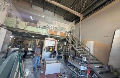 Warehouse - Studio - 7+ Bathrooms for sale in Al Jurf Industrial 1 - Al Jurf Industrial - Ajman