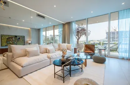 Apartment - 2 Bedrooms - 3 Bathrooms for rent in Mamsha Al Saadiyat - Saadiyat Cultural District - Saadiyat Island - Abu Dhabi Apartment - 2 Bedrooms - 3 Bathrooms for rent in Mamsha Al Saadiyat - Saadiyat Cultural District - Saadiyat Island - Abu Dhabi
