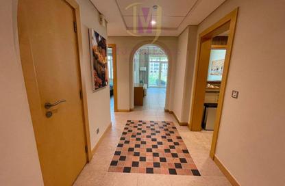 شقة - 2 - 3 للايجار في الداس - مساكن شور لاين - نخلة جميرا - دبي