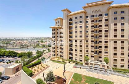 Apartment - 3 Bedrooms - 3 Bathrooms for sale in Al Andalus Tower D - Al Andalus - Jumeirah Golf Estates - Dubai