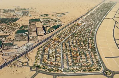 أرض - استوديو للبيع في البليده - البطائح - الشارقة