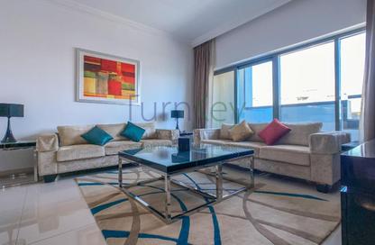 Apartment - 2 Bedrooms - 3 Bathrooms for rent in Capital Bay Tower A - Capital Bay - Business Bay - Dubai