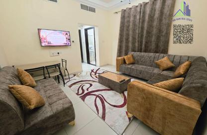 Apartment - 1 Bedroom - 2 Bathrooms for rent in Al Rawda 2 Villas - Al Rawda 2 - Al Rawda - Ajman