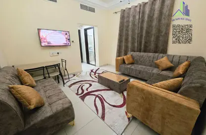 Apartment - 1 Bedroom - 2 Bathrooms for rent in Al Rawda 2 Villas - Al Rawda 2 - Al Rawda - Ajman