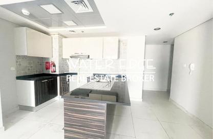 Apartment - 1 Bedroom - 1 Bathroom for sale in MAG 525 - Mag 5 Boulevard - Residential District - Dubai South (Dubai World Central) - Dubai
