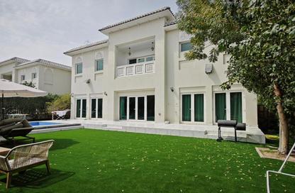 Villa - 4 Bedrooms - 3 Bathrooms for sale in Quortaj - North Village - Al Furjan - Dubai