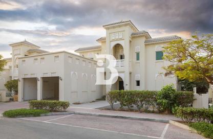 Villa - 4 Bedrooms - 3 Bathrooms for sale in Quortaj - North Village - Al Furjan - Dubai
