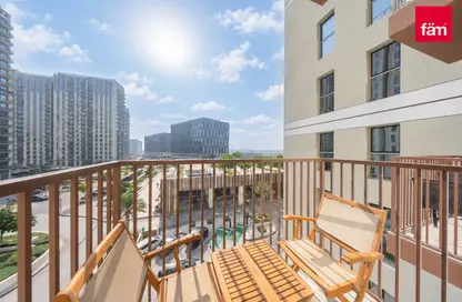 Apartment - 1 Bedroom - 1 Bathroom for rent in Collective 2.0 Tower A - Collective 2.0 - Dubai Hills Estate - Dubai
